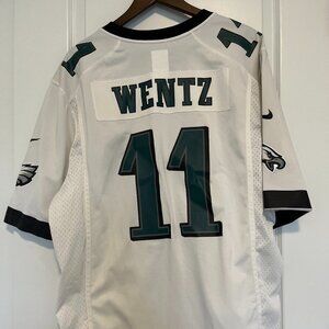 NFL Eagles Jersey - Carson Wentz # 11 | Men's XL